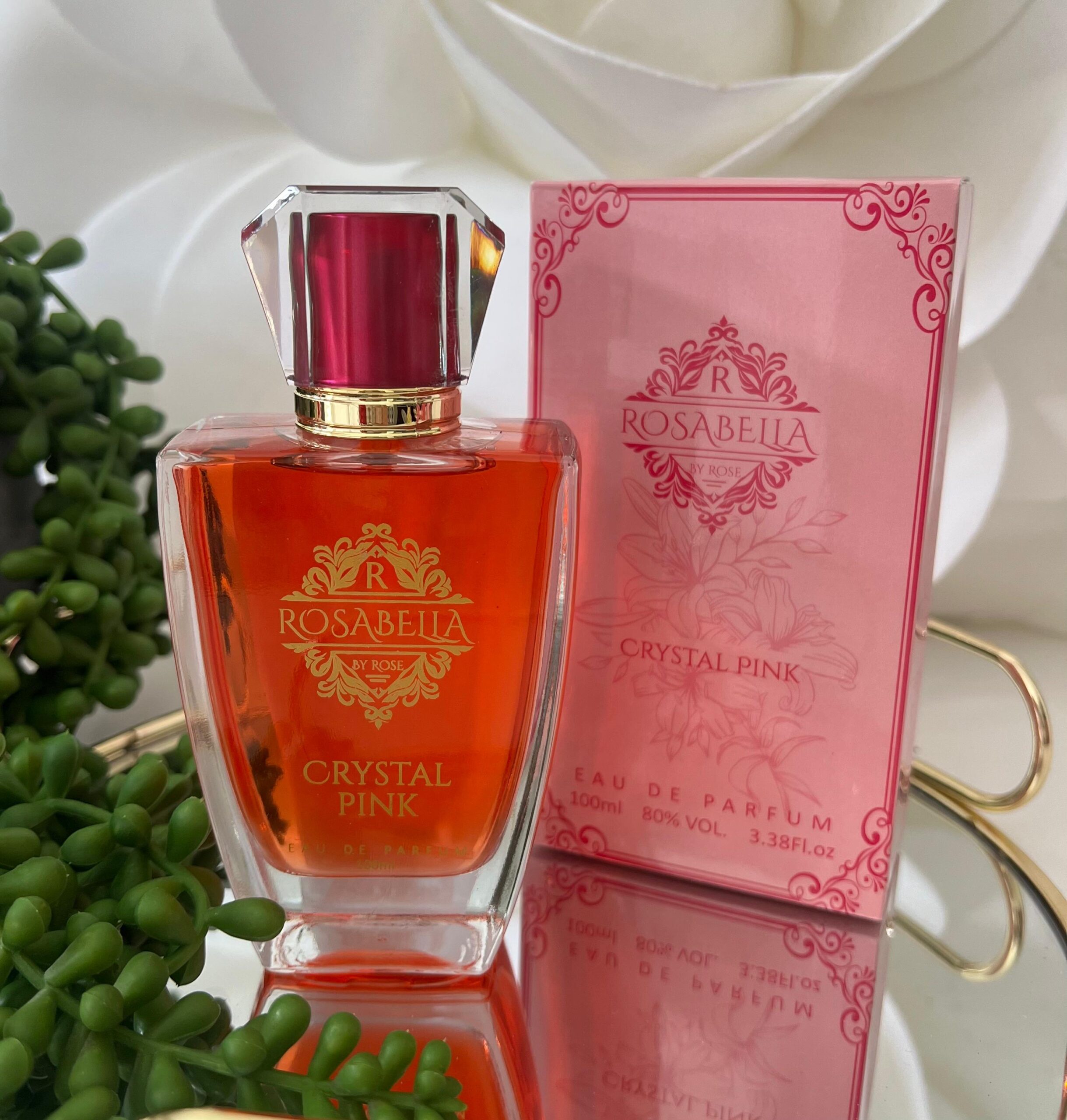 Chrystal Pink